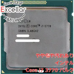 2023年最新】Core i7 LGA1155 中古の人気アイテム - メルカリ