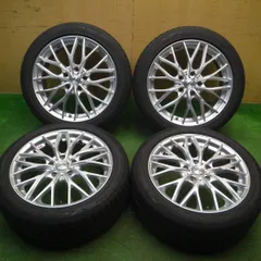 ③Weds LEONIS MX　235/50R19　ホイールセット レオニス(LEONIS/WEDS)MX 21インチ【厳選輸入245/35R21ホイール