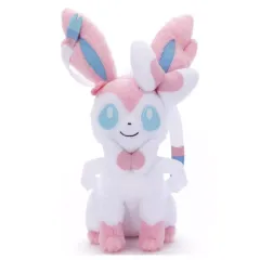 【中古】ぬいぐるみ ニンフィア キミにきめた!ポケモンゲットぬいぐるみ 「ポケットモンスター」