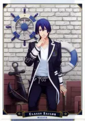 【中古】クリアファイル 聖川真斗 A4クリアファイル Classy Sailor Ver. 「うたの☆プリンスさまっ♪」 SHINING STORE2021グッズ