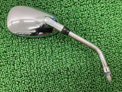 スカイウェイブ400 ミラー 片側 スズキ 純正 中古 バイク 部品 CK41A CK42A 正10mm 割れ欠け無し 希少品 品薄 車検 Genuine 5のサムネイル