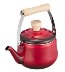 ZB504-1B　ルバーニ　 IH対応 ホーローケトル 1.5L RA-9792 ポット やかん 湯沸かし 【和平フレイズ】　4389円