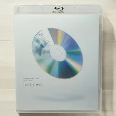 【 Blu-ray 】嵐 ARASHI LIVE TOUR 2017-2018 「 untitled 」通常版
