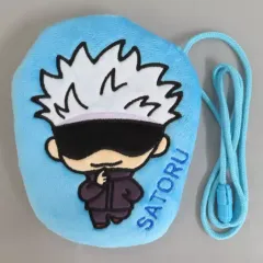 【中古】雑貨 五条悟 アップリケポーチ1 「呪術廻戦」