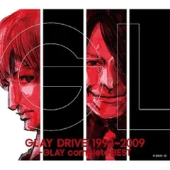 GLAY DRIVE BEST G-DIRECT 限定 新品未開封 商品詳細ページ | G-DIRECT