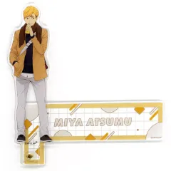 【中古】雑貨 宮侑 アクリルスティック 冬制服Ver. 「ハイキュー!!」