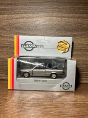 ミニカー GAMA 946 BMW Coupe 2000 CS GAMA 946 BMW Coupe 2000 CS