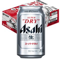 アサヒ スーパードライ 350ml ×24本 ビール