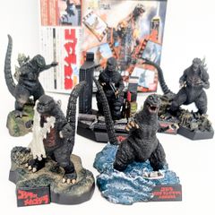 ウルトラマン／怪獣フィギュア 9体セット ジャンボキング