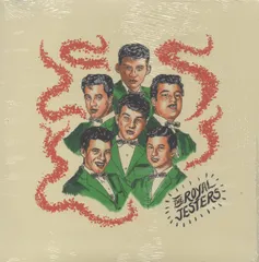 米7” The Royal Jesters Take Me For A Little While / We Go Together ES082 Numero Group /00080