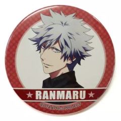うたプリ 黒崎蘭丸 缶バッジ カルナイ タブナイ QUARTET☆NIGHT - メルカリ