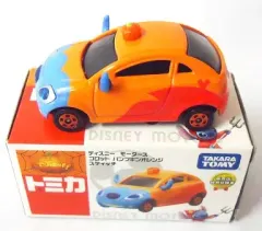 ディズニー モータース コロット パンプキンオレンジ スティッチ 中古】ミニカー コロット パンプキンオレンジ スティッチ
