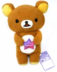 [중고] 봉제인형 리락쿠마 함께 휴식!
