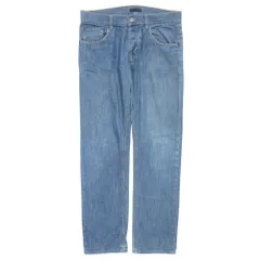 新品未使用　プラダ ブルデニムパンツ　ホワイト　48 2025年最新】PRADA デニム・ジーンズの人気アイテム - メルカリ