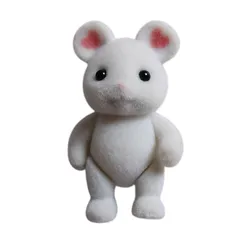 TE2  シルバニア　うきうきレインコート　ギフ　ポップアップストア