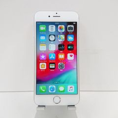 iPhone6 16GB docomo シルバー 送料無料 本体 n07640