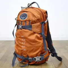 OSPREY オスプレイ KODE22 スノーボード スキー バックカントリー オスプレー KODE 22・30・38 2011-12モデル - 山の道具 ラッピー