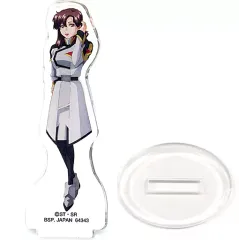 【中古】アクリルスタンド・アクリルパネル マリュー・ラミアス アクリルスタンド 「一番くじ 機動戦士ガンダムSEED FREEDOM」 F賞