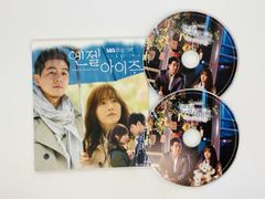 CD+DVD 台湾盤 エンジェルアイズ 韓国ドラマOST サウンドトラック サントラ イ・サンユン Taiwan Deluxe Edition 廃盤 T02
