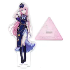 【中古】アクリルスタンド・アクリルパネル 教室のセカイの巡音ルカ アクリルスタンド vol.12 「プロジェクトセカイ カラフルステージ! feat. 初音ミク」