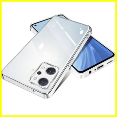 ケース ケース ケース 7a 9a/リノ リノ 6.5 オッポ ストラップホール付き 人気 軽量 薄型 ソフトケース メッキ加工 衝撃吸収 スマホケース TPU素材 透明 カバー インチ(シルバー) CPH2523 A301OP A201OP OPG04 耐久