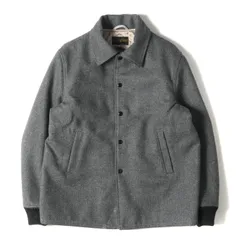 atlast butcher products バーシティーJKT スタジャン atlast butcher products バーシティーJKT スタジャン - メルカリ