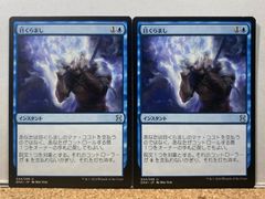 MTG 目くらまし EMA 日本語 2枚セット