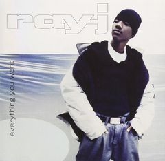 【中古】エヴリシング・ユー・ウォント / レイ・J【訳あり】c15699【中古CD】