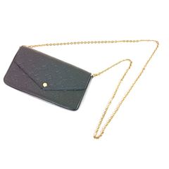 1303 M1011282004 LOUIS VUITTON ルイ ヴィトン ポシェット フェリシー ショルダーバッグ モノグラム アンプラント   肩掛け エントルピー