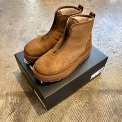 UGG×White Mountainnering ZIP BOOT　UT-2506-103