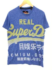 2024年最新】Superdry極度乾燥Tシャツの人気アイテム - メルカリ