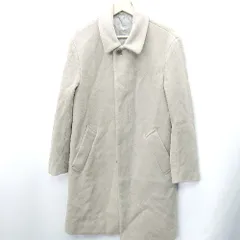 ■ MEN'S MELROSE メンズ メルローズ 長袖 コート サイズ3 モカブラウン系 メンズ E  【1408060018819】のサムネイル