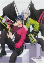 【中古】クリアファイル Re：vale A4クリアファイル 「アイドリッシュセブン」 spoon.2Di vol.61付録