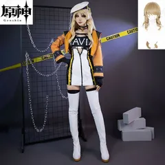 2025年最新】原神 コスプレ ナヴィアの人気アイテム - メルカリ