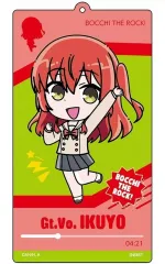 【中古】キーホルダー 喜多郁代 BR2 BIGアクリルキーチェーン 「ぼっち・ざ・ろっく!」