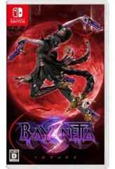 【中古】ニンテンドースイッチソフト ベヨネッタ3 [通常版]