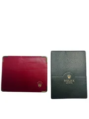 2026年最新】ロレックス カードケースの人気アイテム - メルカリ