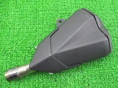 NINJA1000 サイレンサーマフラー 左 K 606 カワサキ 純正 バイク 部品 Z1000SXにも コケキズ無し 機能的問題なし そのまま使える 車検 Genuine 【中古】 3のサムネイル