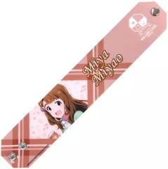 [중고] 액세서리(비금속)(캐릭터) 33.미야오 미야 공식 프로듀스 팔찌 [THE IDOLM@STER MILLION LIVE! 4thLIVE TH@NK YOU for SMILE!!]
