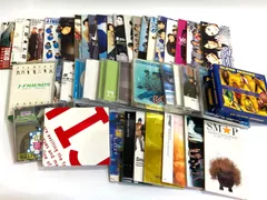 9,148円SMAP　シングル　アルバム　8㎝　まとめ売り