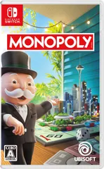 【数量限定】-Switch MONOPOLY