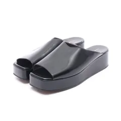 未使用 The Rowミュール COCO レザー 36 未使用 The Rowミュール COCO レザー 36 未使用 The Rowミュール