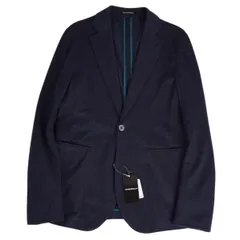 エンポリオ　アルマーニ　メンズ　テーラードジャケット　スーツ　ネイビー UOMO ネイビー（紺）系 EMPORIO ARMANI(エンポリオアルマーニ