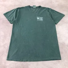 COMFORT COLORS コンフォートカラーズ Tシャツ 半袖 古着 USED Vintage ヴィンテージ アメカジ 旧車 レトロ クラシックカー アメリカ 国旗 星条旗 プリント