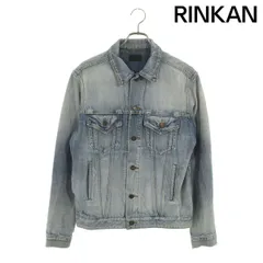 イヴ・サンローラン、Gジャン SAINT LAURENT（Gジャン/デニムジャケット）のフリマアイテム一覧