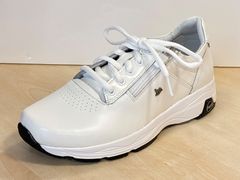 【訳あり品】楽歩堂オリジナル【Park Walk】ホワイト　レディース
