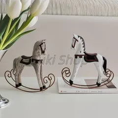 木馬 インテリア 当時物 昭和レトロ アンティーク ビンテージ 外国 インテリア 楽天市場】木馬 アンティークの通販