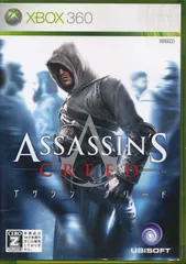 ★△アサシン クリード【CEROレーティング「Z」】 - Xbox360【YM】