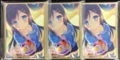 （未開封）Lycee Overture　ま〜まれぇど　お家に帰るまでがましまろです　スリーブ３個