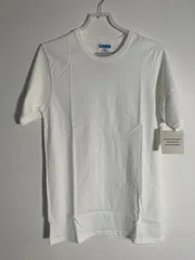 【新品未使用】Champion チャンピオン Tシャツ メンズ Sサイズ Heritage Tee WHITE ホワイト 夏 無地